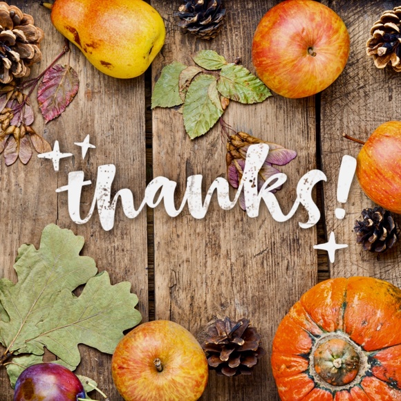 EVENS for Fall First Look! Thank You for Being Here! - Picture 1 of 1